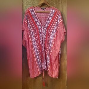 Davi & Dani Tunic Top
